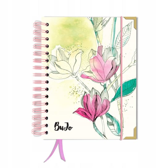 Bullet journal notes planer zeszyt Bujo A5+ kropki TADAPLANNER