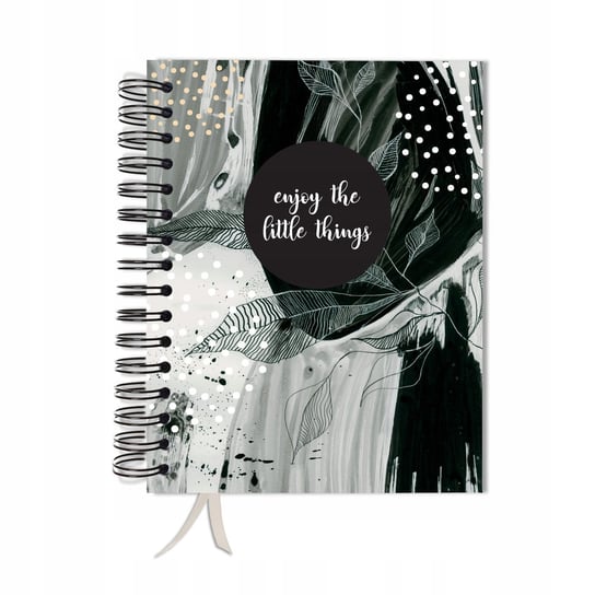 Bullet journal notes planer zeszyt Bujo A5+ kropki TADAPLANNER