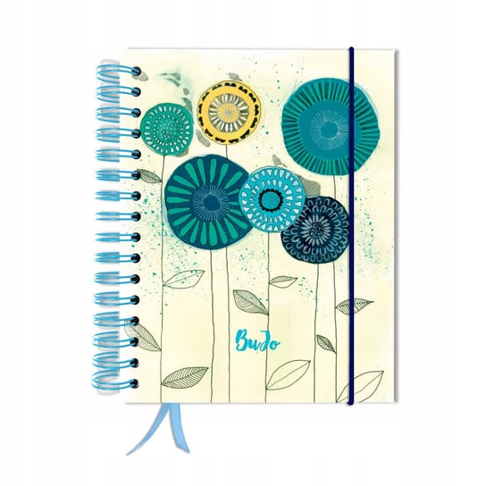 Bullet journal notes planer zeszyt Bujo A5+ kropki TADAPLANNER