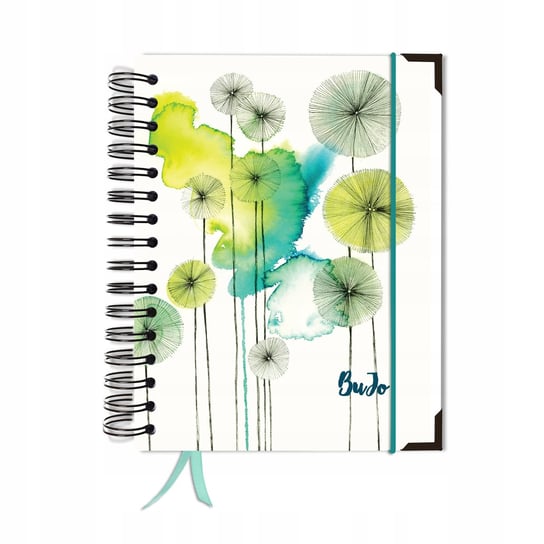 Bullet journal notes planer zeszyt Bujo A5+ kropki TADAPLANNER