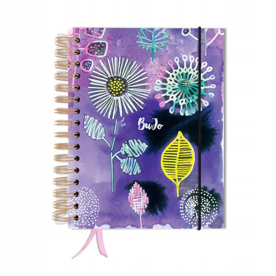 Bullet journal notes planer zeszyt Bujo A5+ kropki TADAPLANNER