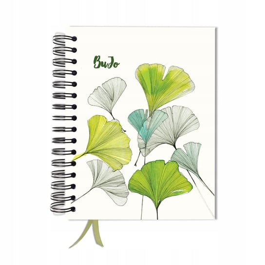 Bullet journal notes planer zeszyt Bujo A5+ kropki TADAPLANNER