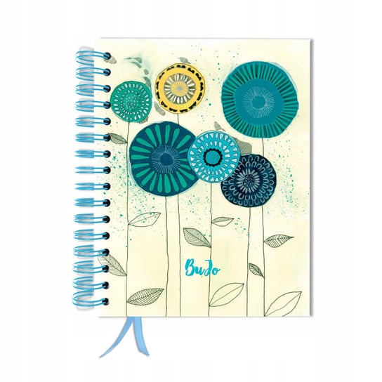 Bullet journal notes planer zeszyt Bujo A5+ kropki TADAPLANNER