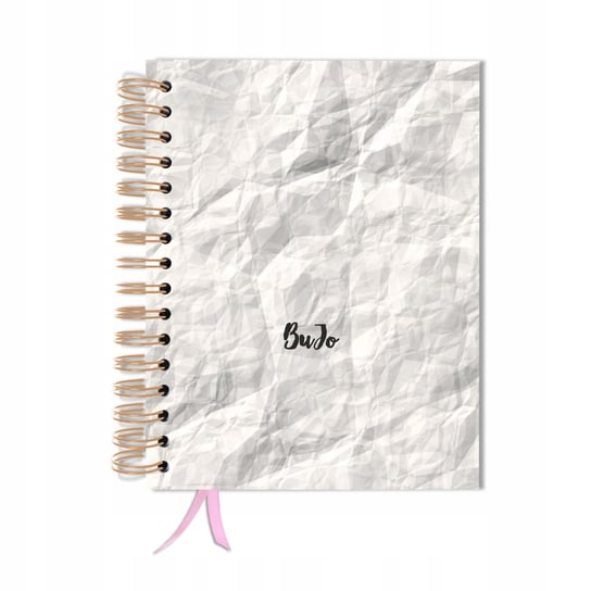Bullet journal notes planer zeszyt Bujo A5+ kropki TADAPLANNER