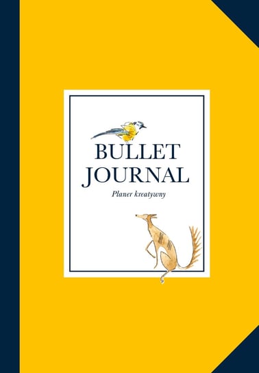 Bullet journal. Planer kreatywny Różycka Zofia