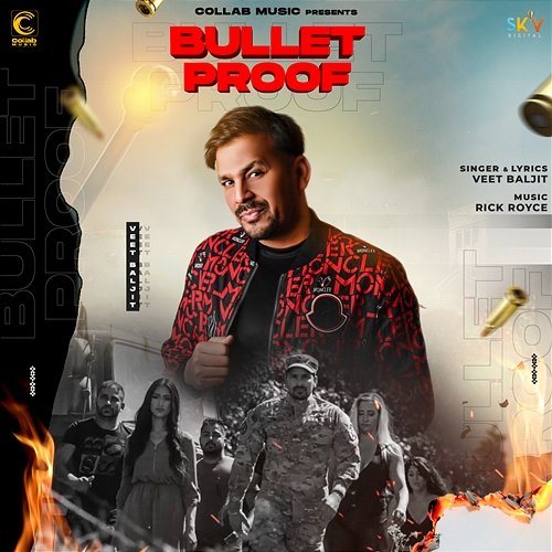 Bullet Proof Veet Baljit