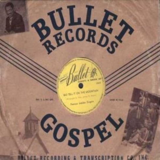 Bullet Records Gospel [digipak] Various Artists