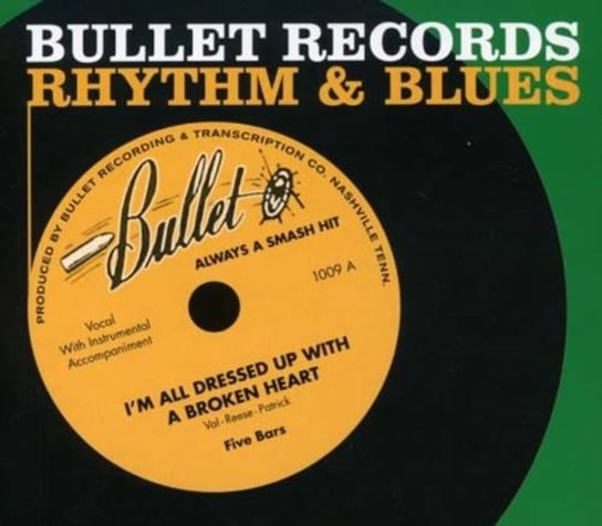 Bullet Records Rhythm Various Artists