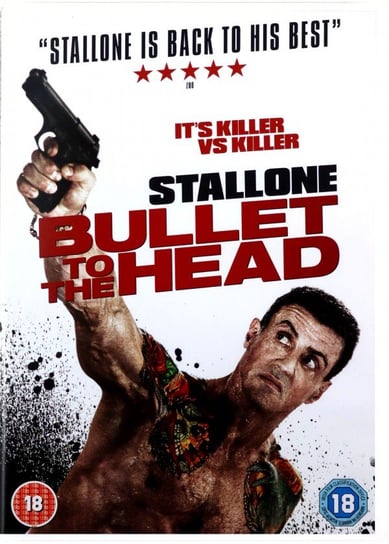 Bullet to the Head (Kula W Łeb) Hill Walter