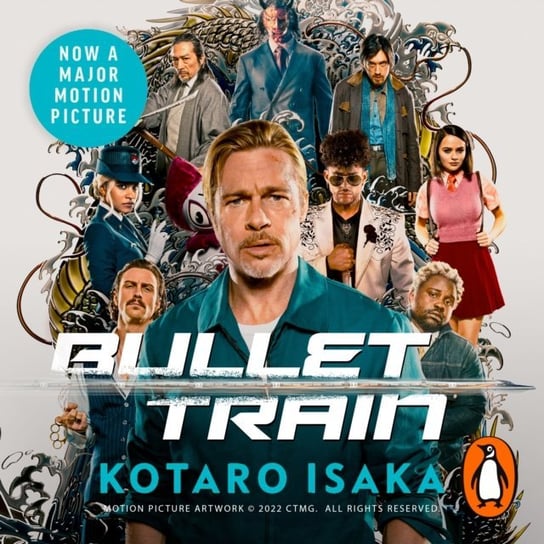 Bullet Train Isaka Kotaro