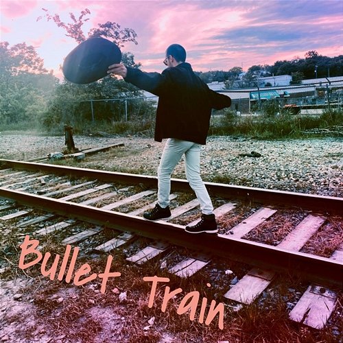 Bullet Train Eddy Echo