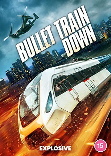 Bullet Train Down Nowak Brian