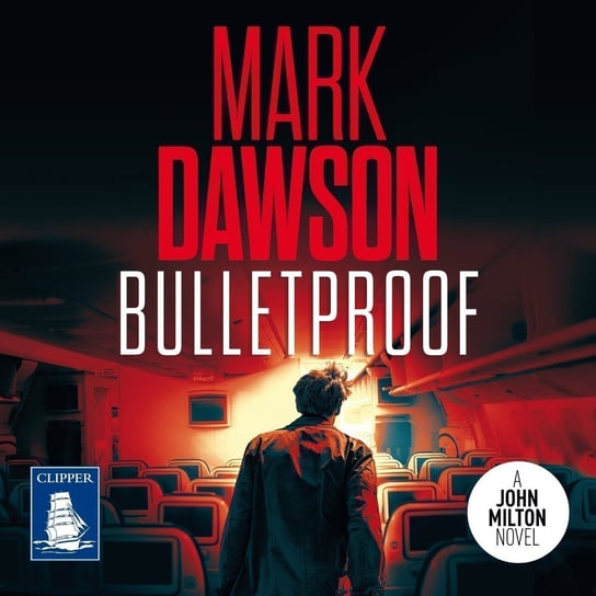 Bulletproof - audiobook Mark Dawson