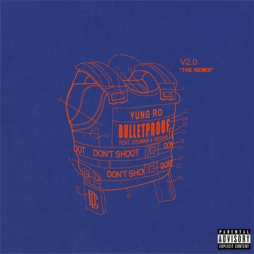 Bulletproof Yung Ro feat. Stunna 4 Vegas