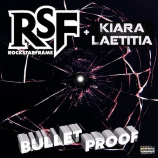 Bulletproof Rockstar Frame & Kiara Laetitia