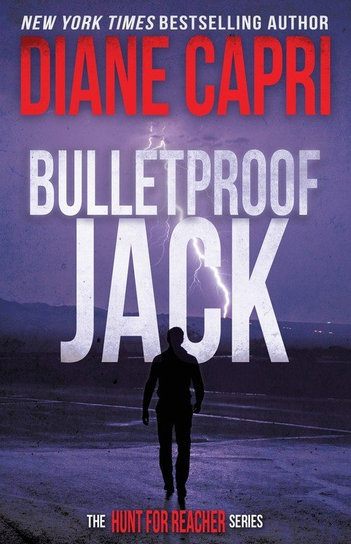 Bulletproof Jack Diane Capri