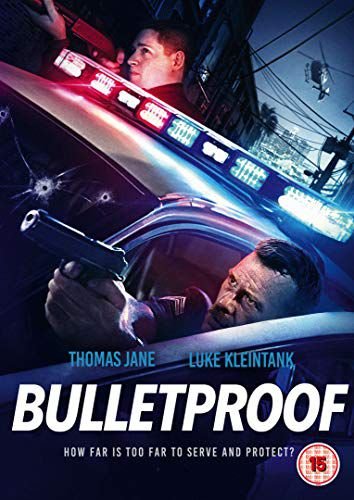 Bulletproof (Nocny patrol) Souza Joel