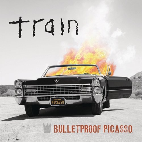 Bulletproof Picasso Train