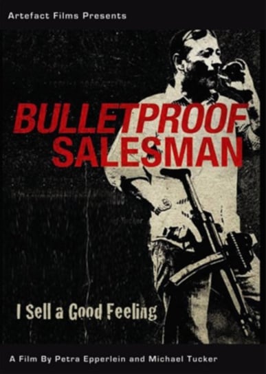 Bulletproof Salesman (brak polskiej wersji językowej) Epperlein Petra, Tucker Michael