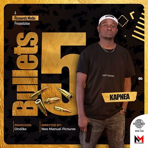 Bullets 5 Kapnea