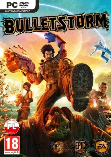 Bulletstorm Electronic Arts