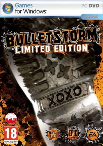 Bulletstorm - Edycja Limitowana People Can Fly