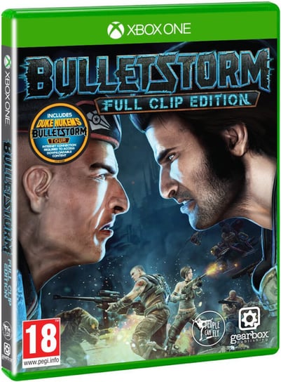 Bulletstorm Full Clip Edition People Can Fly