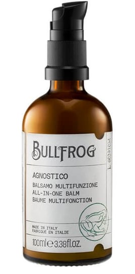 Bullfrog, Agnostico, balsam do brody i twarzy, 100 ml Bullfrog