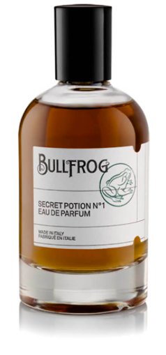 Bullfrog, Secret Potion N1, woda perfumowana, 100 ml Bullfrog