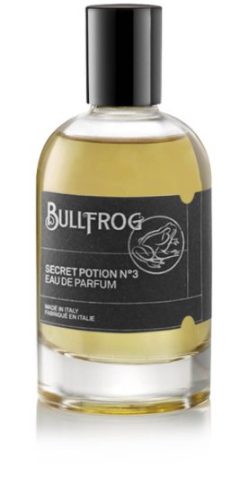 Bullfrog, Secret Potion N3, woda perfumowana, 100 ml Bullfrog