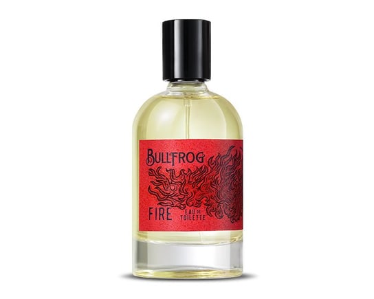 Bullfrog, Woda Toaletowa, Elements: Fire, 100ml Bullfrog