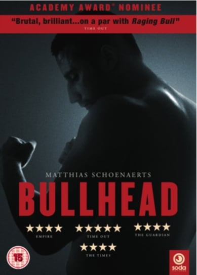 Bullhead (brak polskiej wersji językowej) Roskam Michael