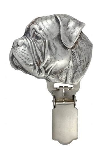 Bullmastif broszka z klipsem na wystawę psów Inna marka