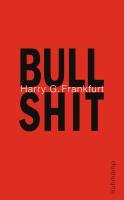 Bullshit Frankfurt Harry G.