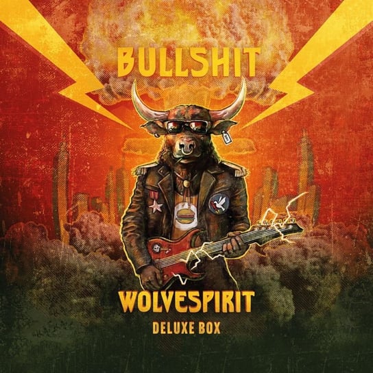 Bullshit Wolvespirit