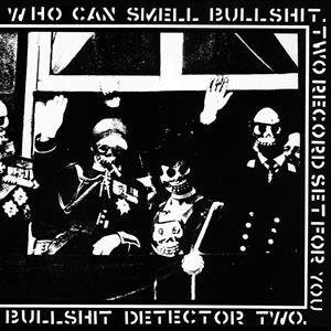 Bullshit Detector Two, płyta winylowa Various Artists