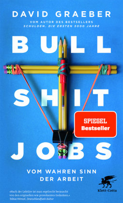Bullshit Jobs Klett-Cotta