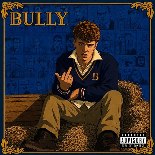 Bully Mone, Parker Wave