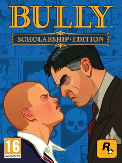 Bully - Scholarship Edition Rockstar Games