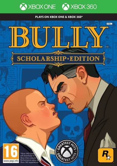 Bully: Scholarship Edition Rockstar Games