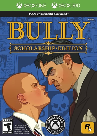 Bully: Scholarship Edition   (X360/ONE) Rockstar Games