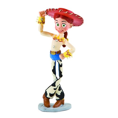BULLYLAND 12762 Toy Story - Jessie 10,5cm Disney (BL12762) Disney