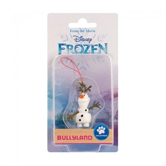 Bullyland 13073 Disney Frozen Olaf brelok 3,5cm Inna marka