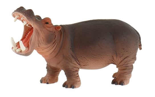 BULLYLAND 63691 Hipopotam  14,8cm Bullyland