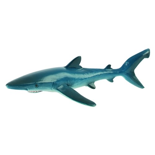 BULLYLAND 67411 Rekin żarłacz błękitny  19cm (BL67411) Bullyland
