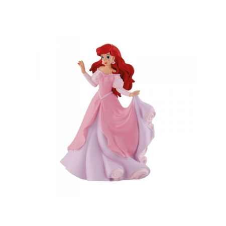 BULLYLAND Figurka Ariel w Różowej Sukience Bullyland