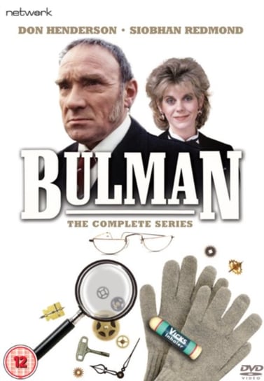 Bulman: The Complete Series (brak polskiej wersji językowej) 