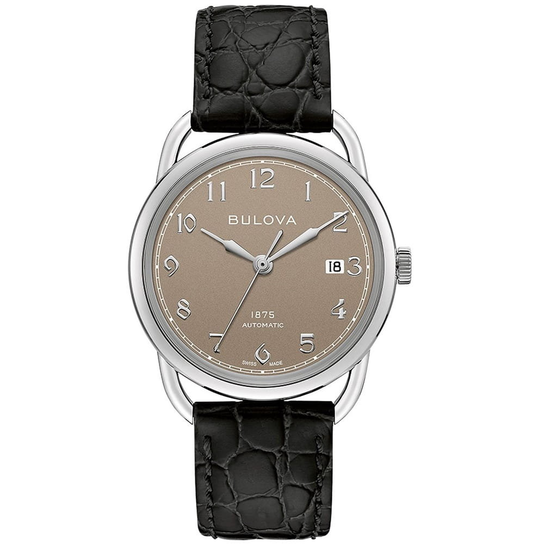 Bulova 96B324 Commodore Bulova