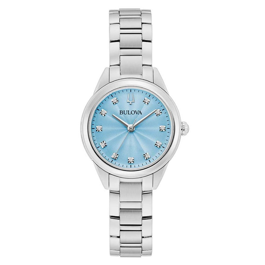 Bulova 96P250 Sutton Bulova