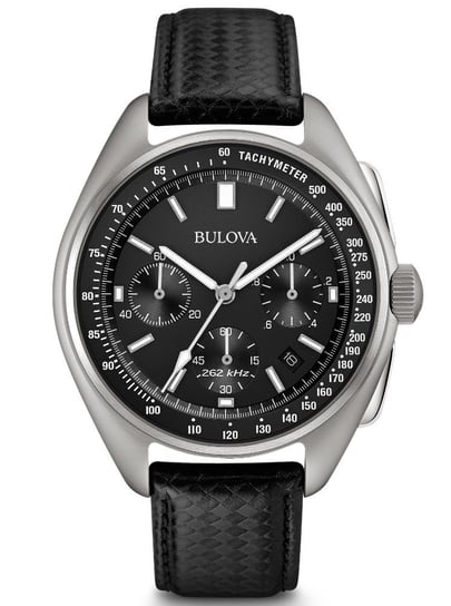 Bulova, Zegarek męski, Moon Watch Special Edition, 96B251 Bulova